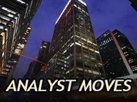 S&P 500 Analyst Moves: GOOG